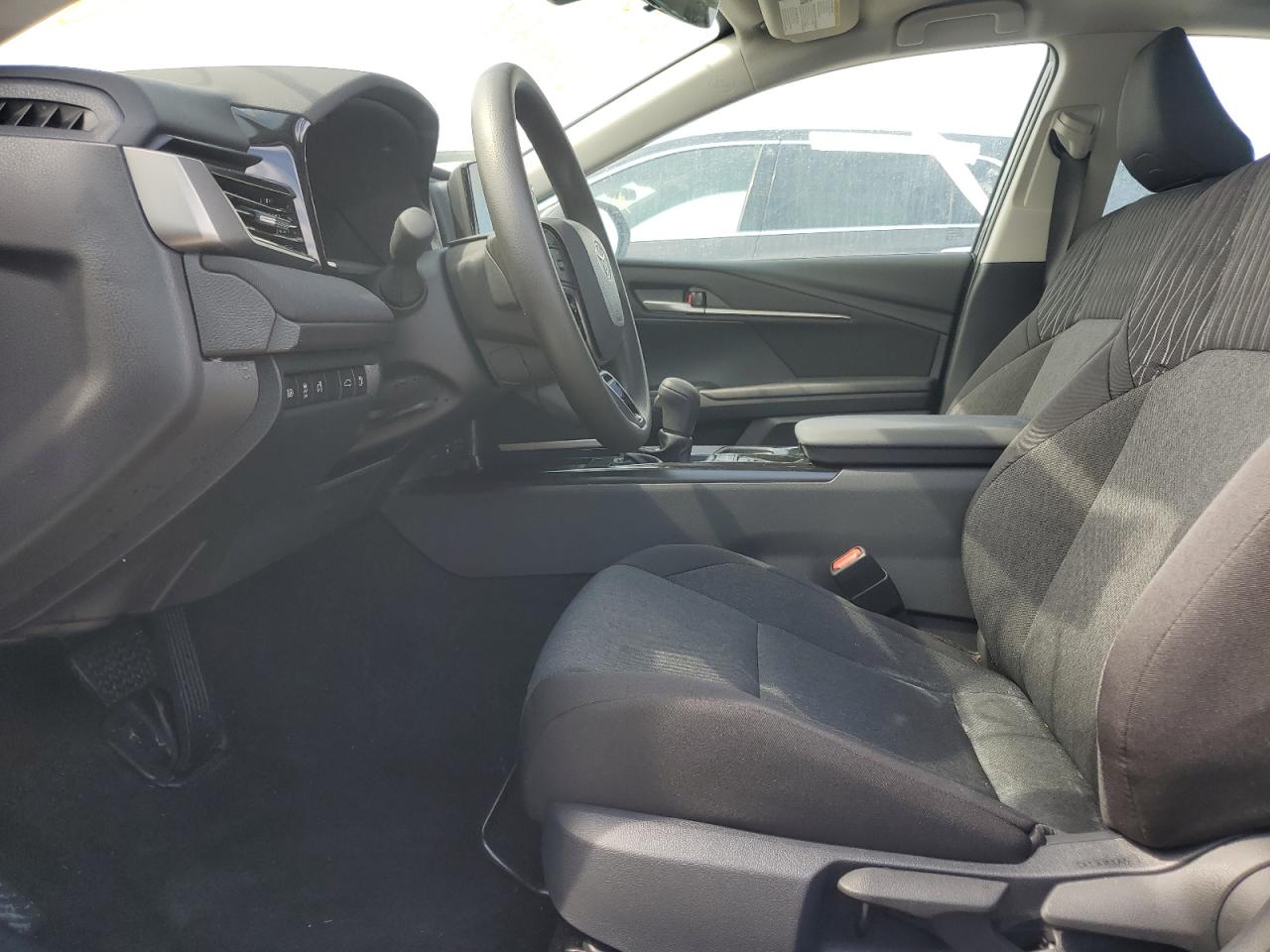 TOYOTA CAMRY XSE 2025 | 2.5L 4 | VIN: 4T1DAACK3SU046379