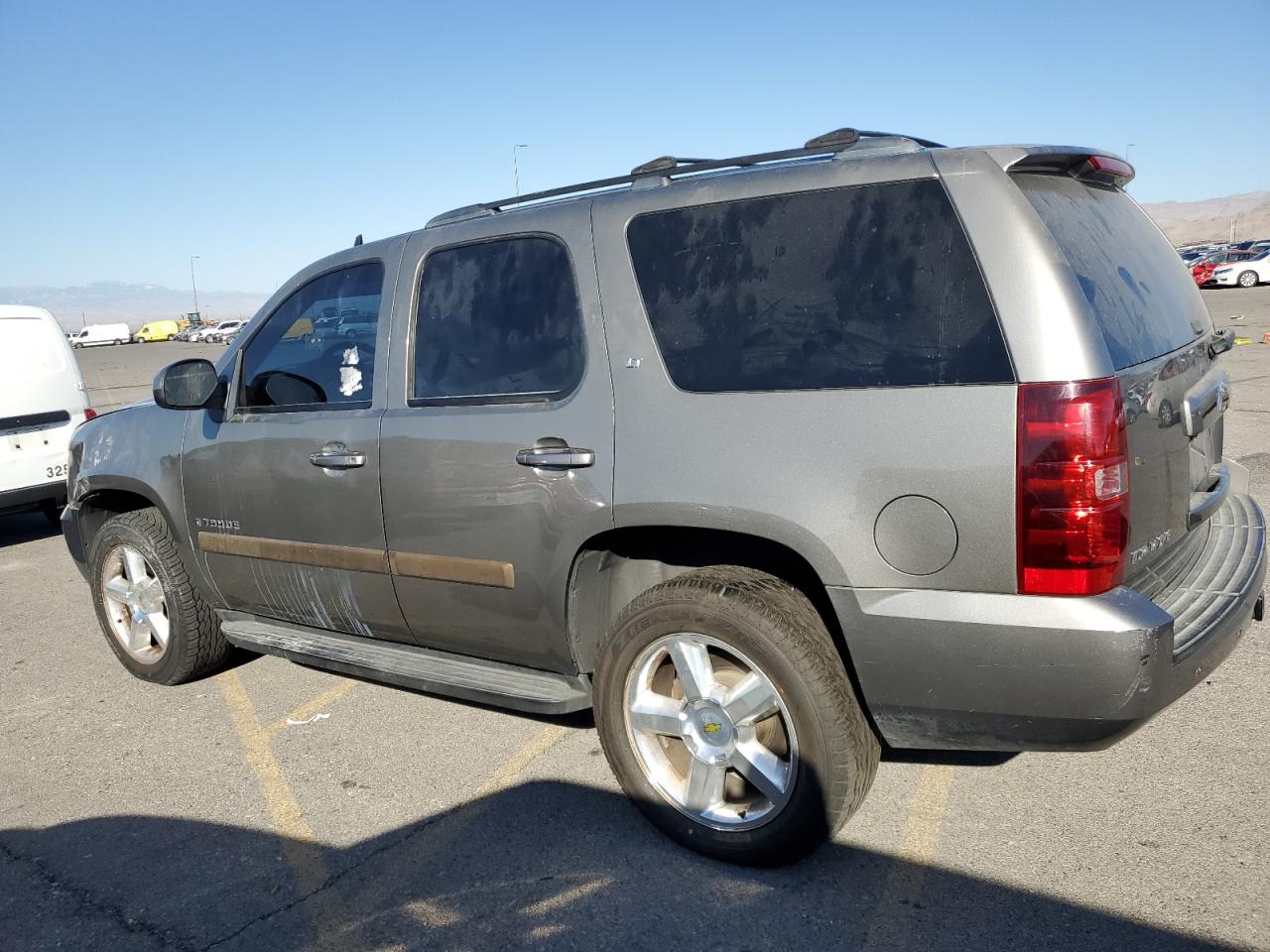 2007 CHEVROLET TAHOE C150 - 1GNFC130X7J328864