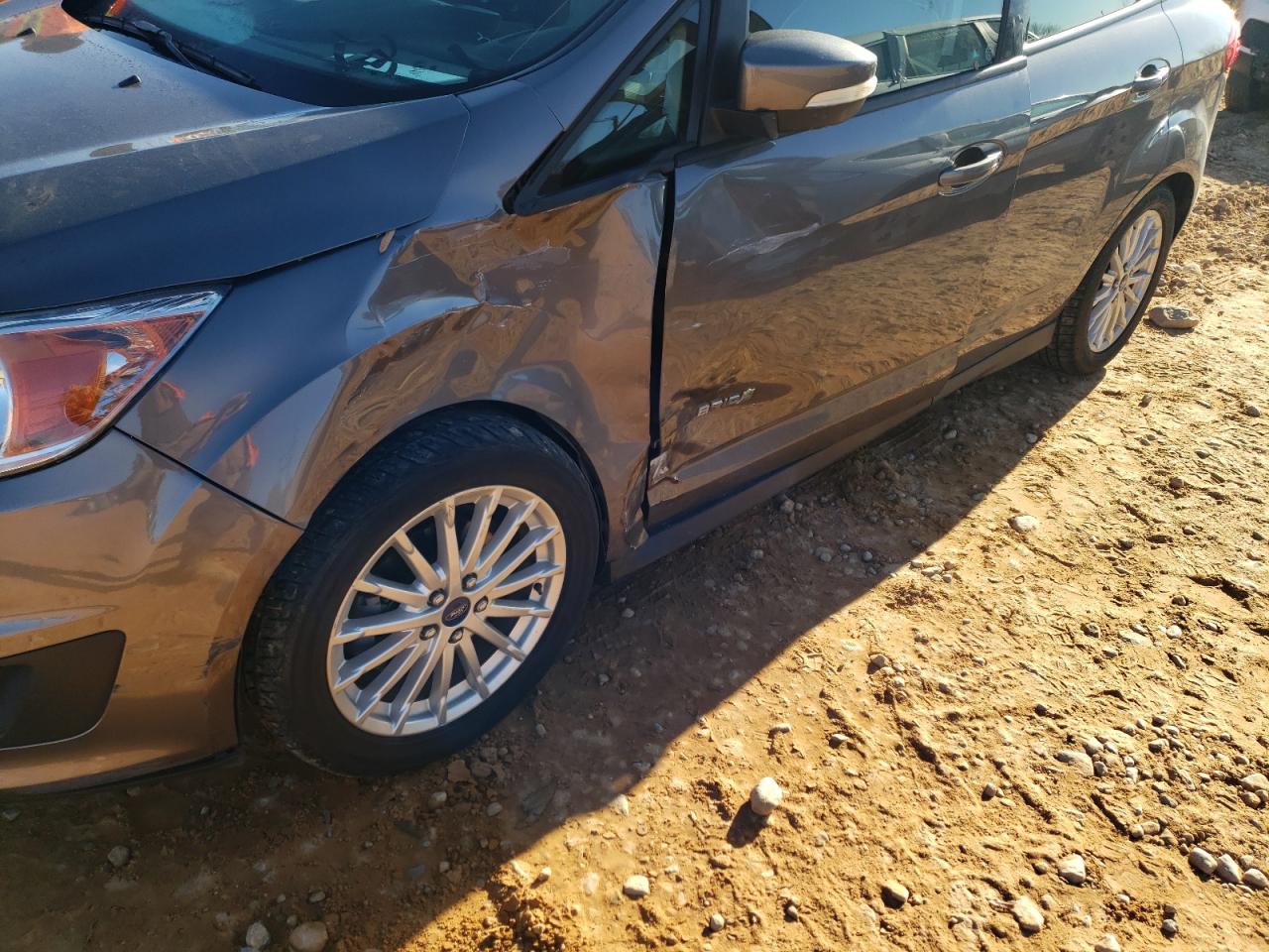 2013 FORD C-MAX SE - 1FADP5AU2DL517113