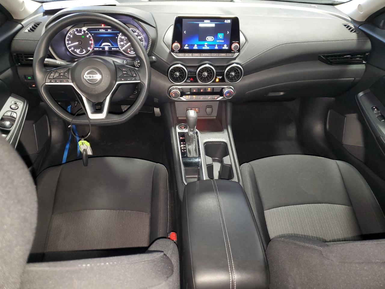 2023 NISSAN SENTRA SV - 3N1AB8CV4PY311910
