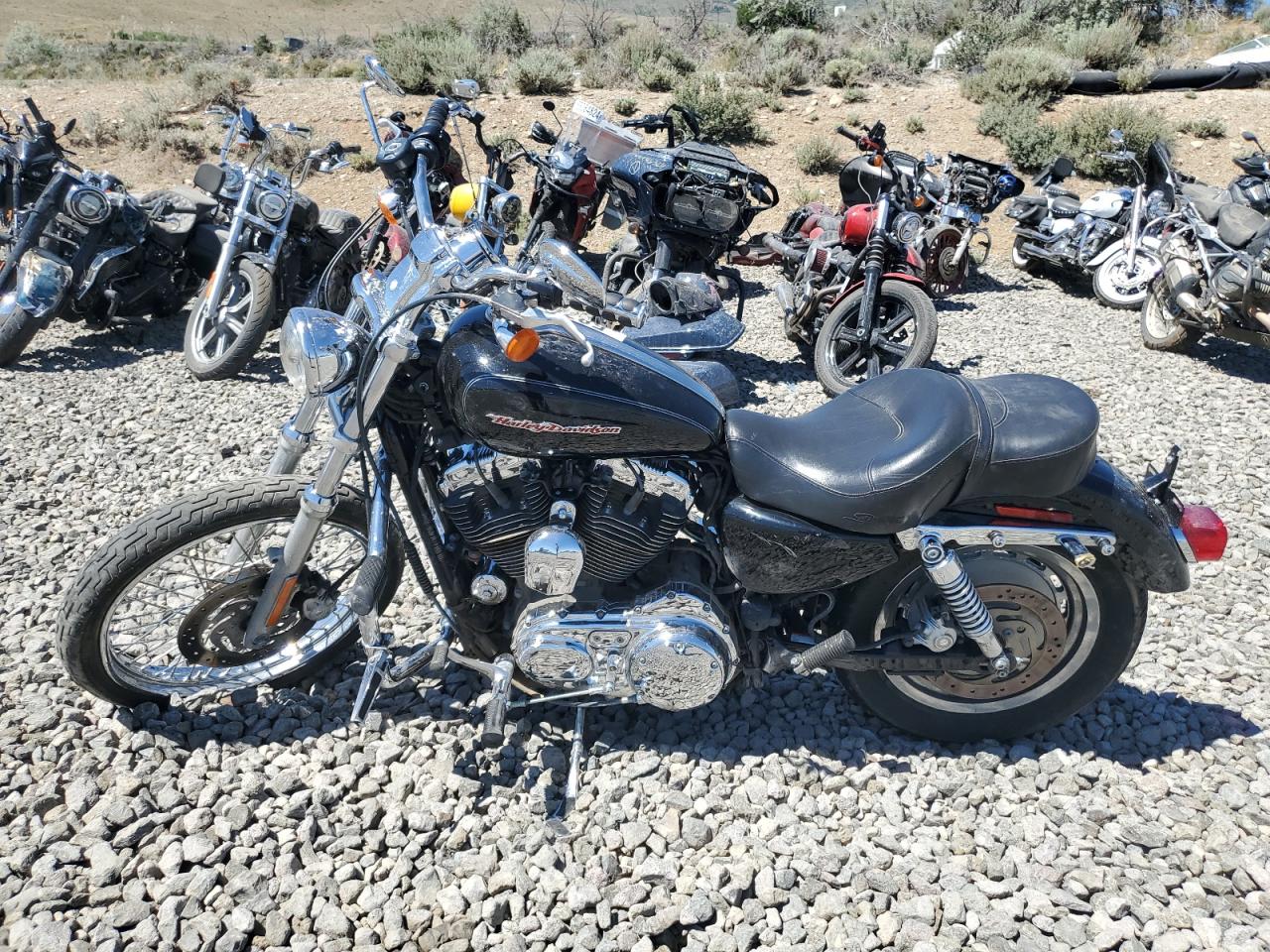 2007 HARLEY-DAVIDSON XL1200 C - 1HD1CT3177K461517