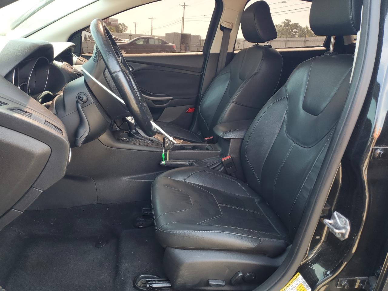 2015 FORD FOCUS SE - 1FADP3K20FL299130