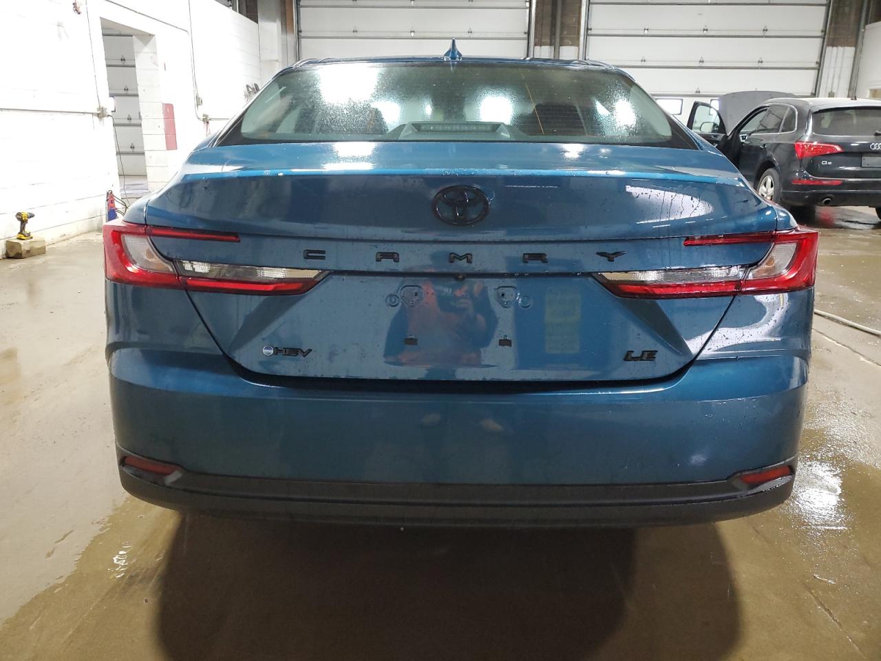 TOYOTA CAMRY XSE 2025 | 2.5L 4 | VIN: 4T1DAACK2SU018234