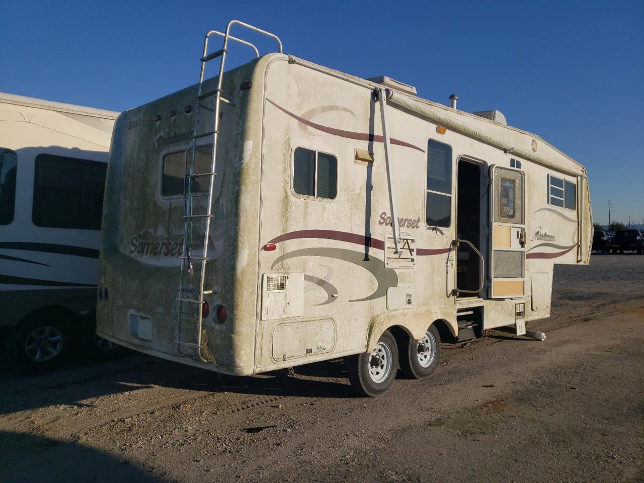 2002 COACH SOMERSET - 1TC3B251923038577