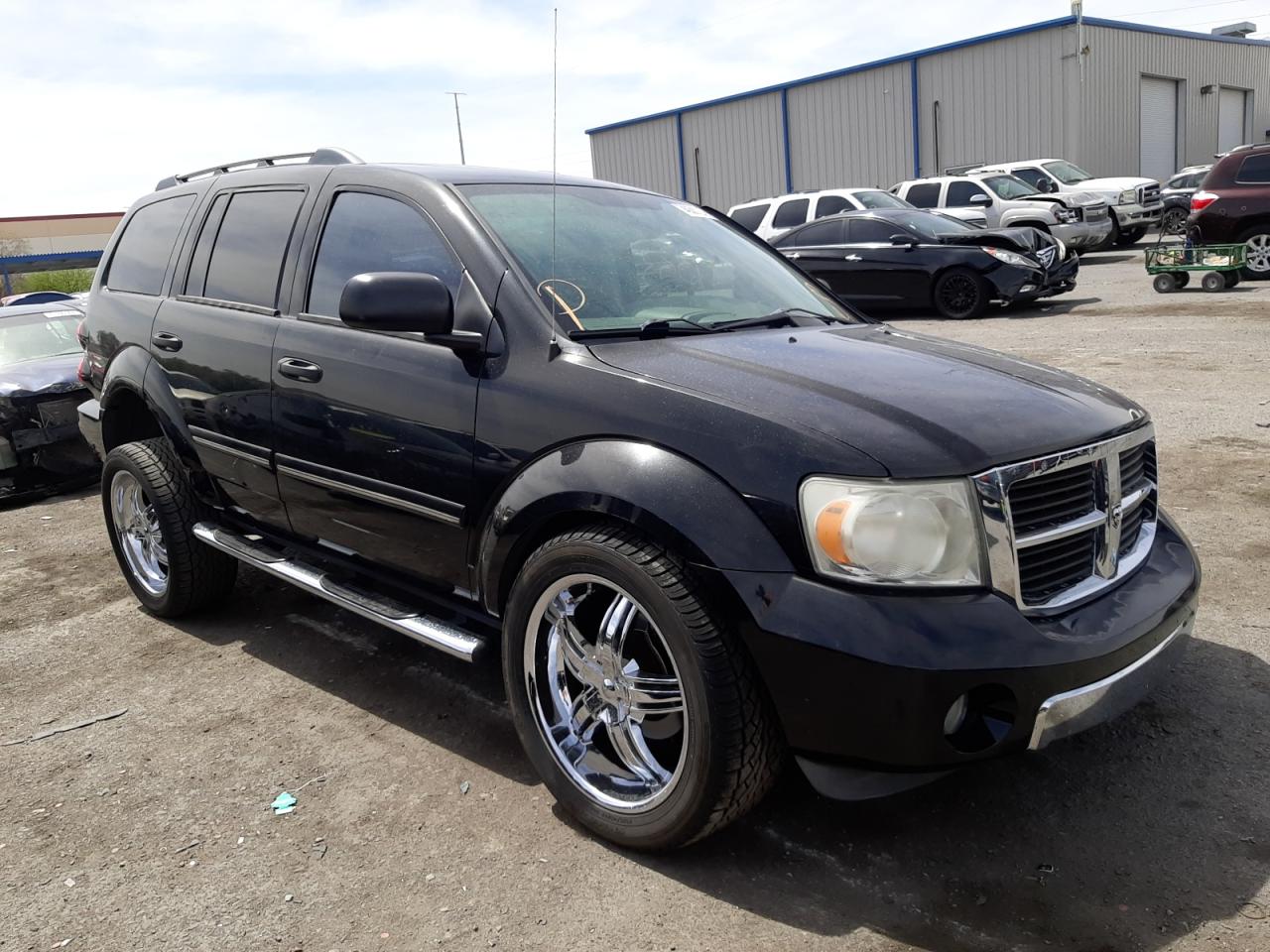 2007 DODGE DURANGO LI - 1D8HD58277F574193