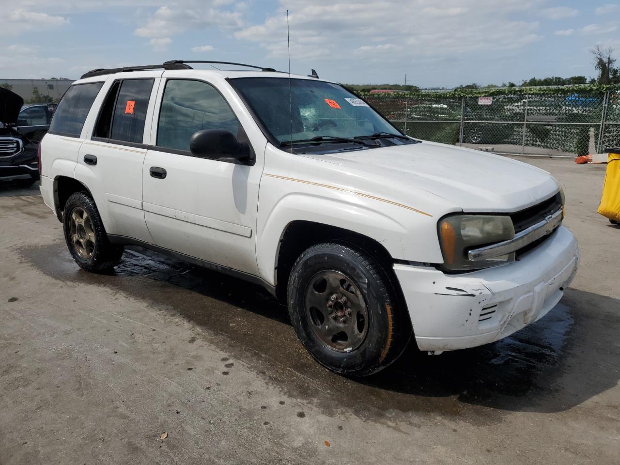 2006 CHEVROLET TRAILBLAZE - 1GNDS13S062317103