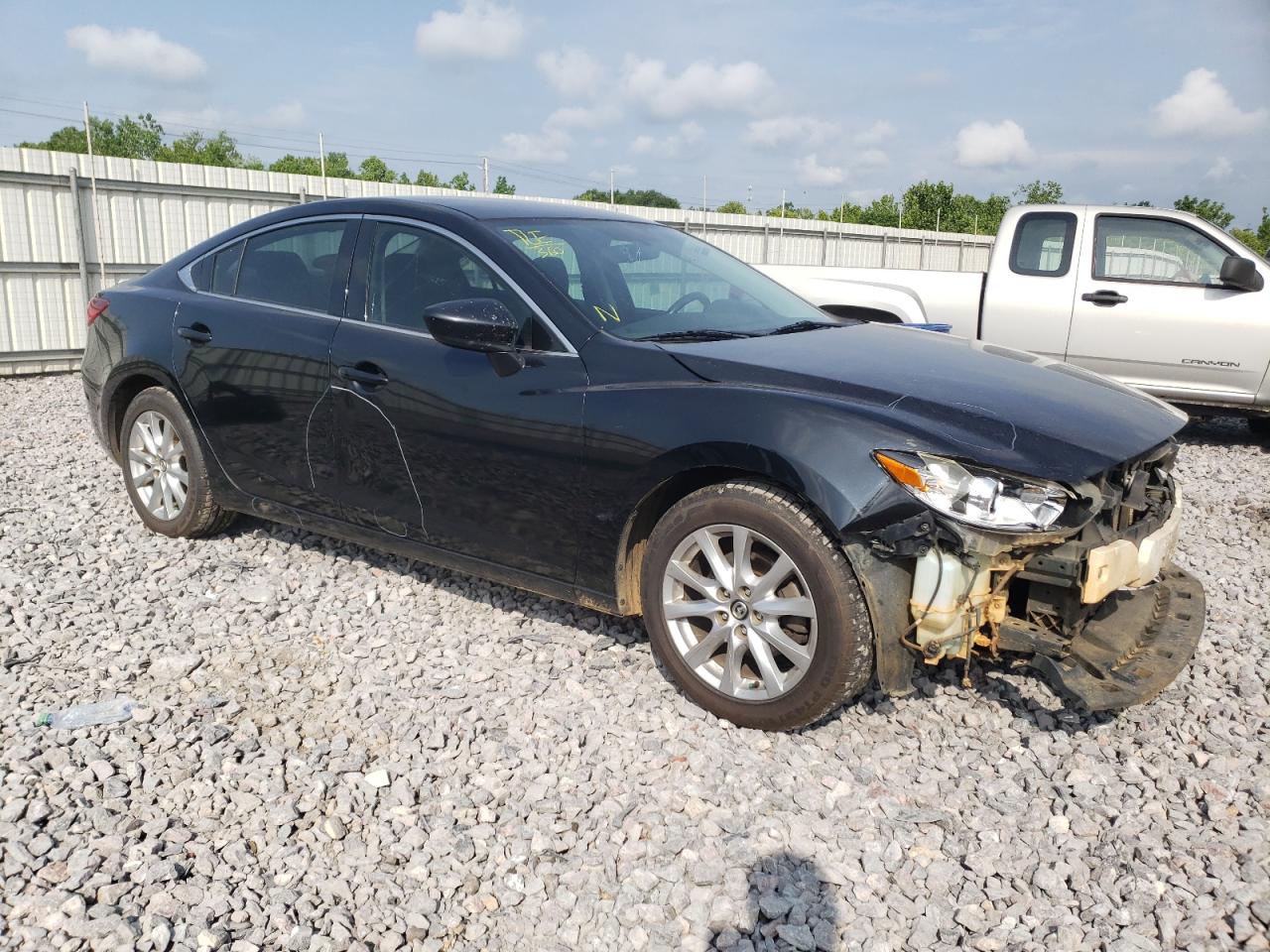 2015 MAZDA 6 SPORT - JM1GJ1U63F1169318