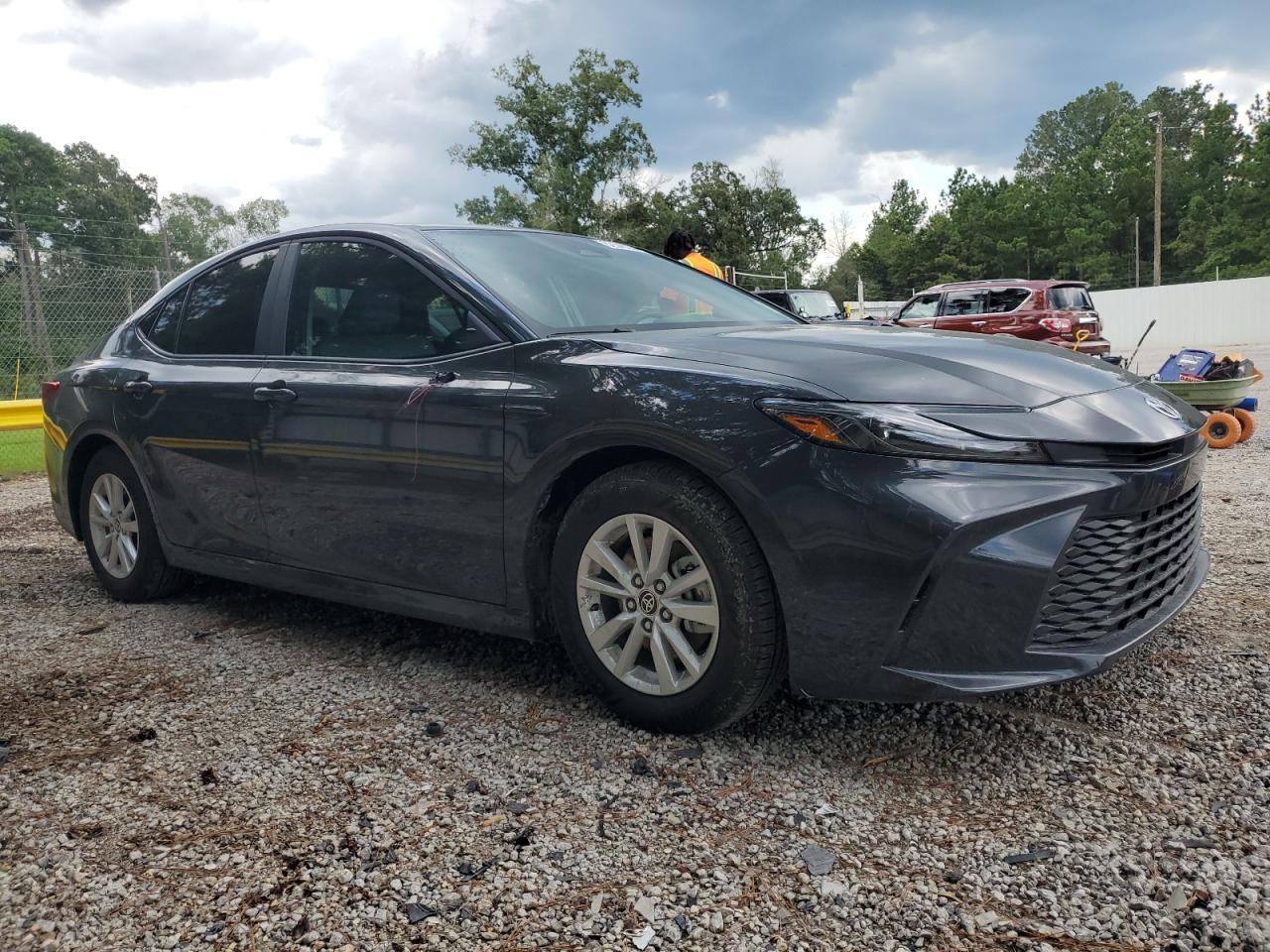 2025 TOYOTA CAMRY XSE | GRAY | 2.5L 4 | VIN: 4T1DAACK1SU017091