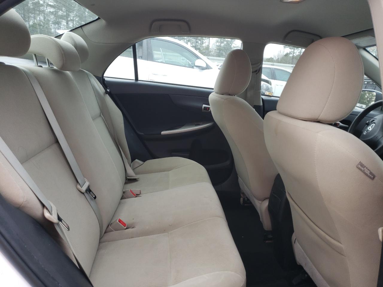 2013 TOYOTA COROLLA BA - 2T1BU4EEXDC062381