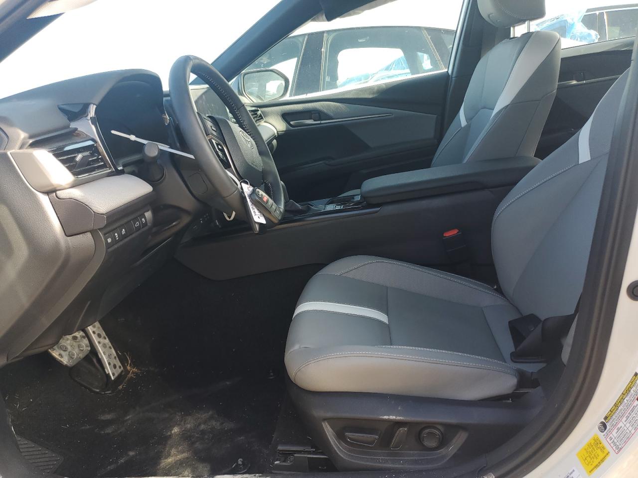 TOYOTA CAMRY XSE 2025 – 2.5L 4 Performance Vehicle | VIN: 4T1DBADK7SU005121