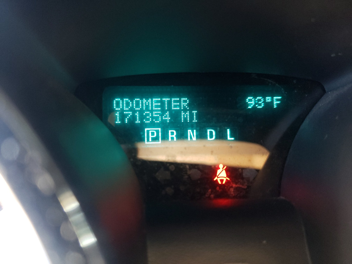 2010 CHEVROLET TRAVERSE L - 1GNLRHED8AS150738