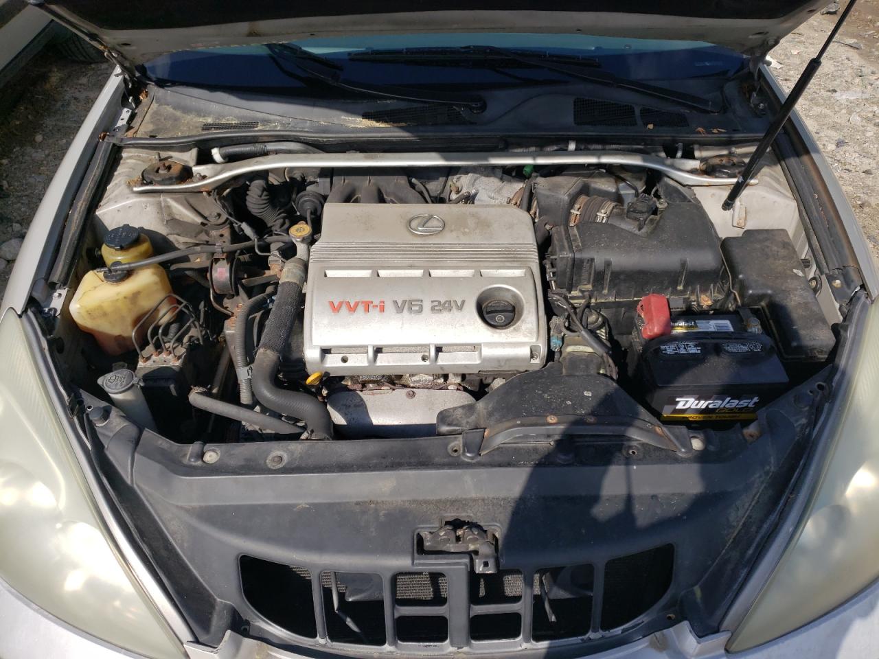 2003 LEXUS ES 300 - JTHBF30GX36006815