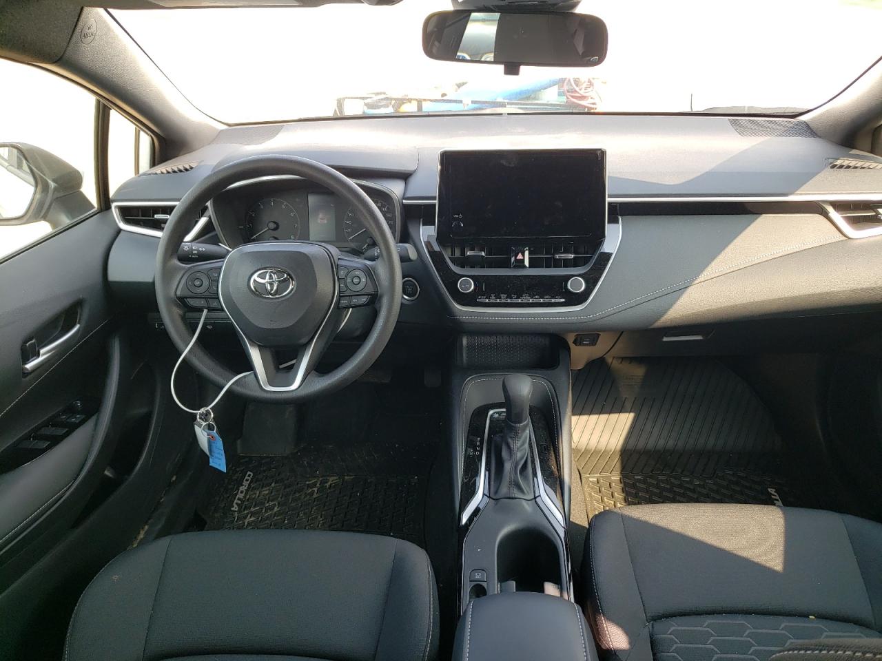 2025 TOYOTA COROLLA N | WHITE | VIN: JTNK4MBEXS3233751