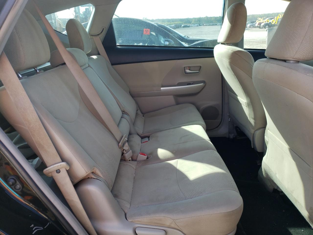 2014 TOYOTA PRIUS V - JTDZN3EU3E3297583