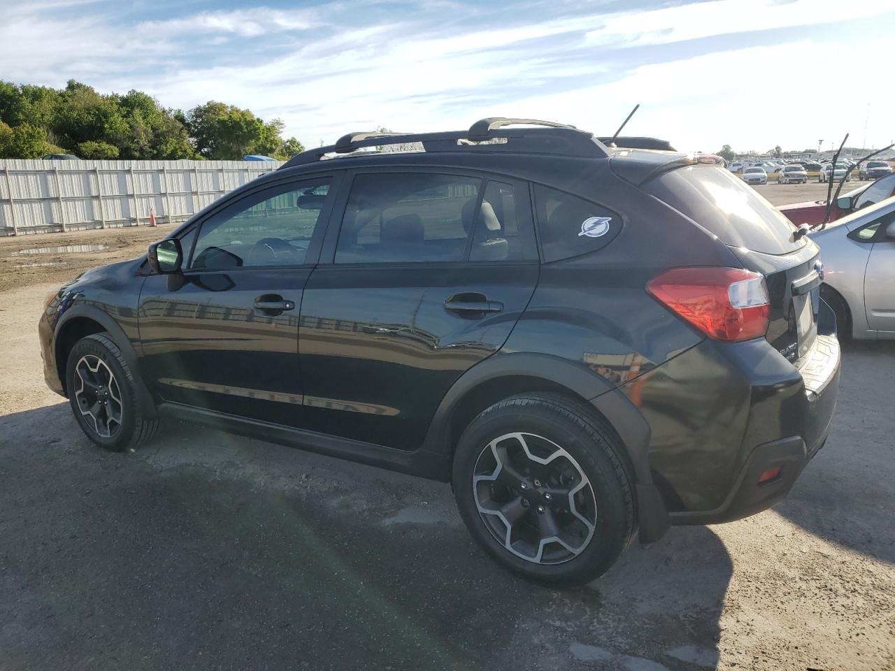2013 SUBARU XV CROSSTR - JF2GPAGC3D2821752