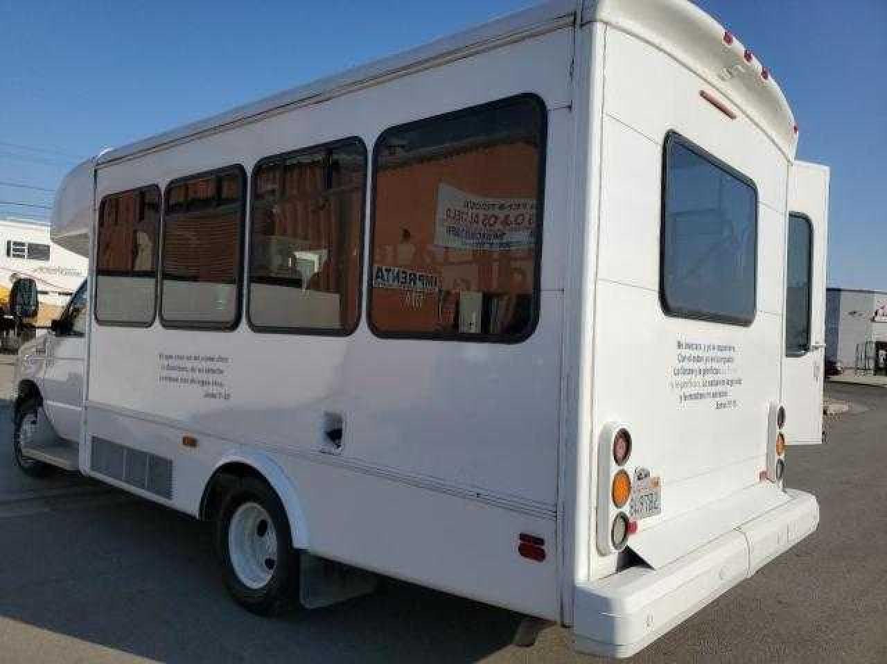 2010 FORD ECONOLINE - 1FDFE4FS6ADB01805