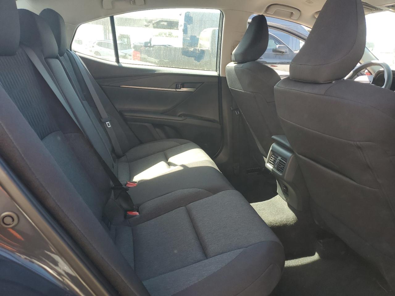 TOYOTA CAMRY XSE 2025 | 2.5L 4 | VIN: 4T1DAACK0SU505402