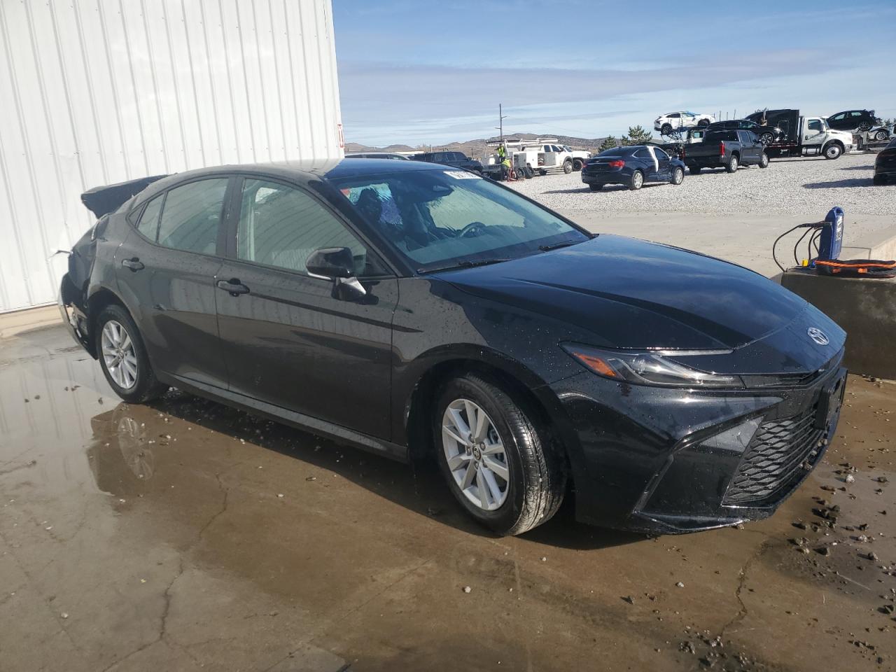 TOYOTA CAMRY XSE 2025 | 2.5L 4 | VIN: 4T1DAACK6SU035716