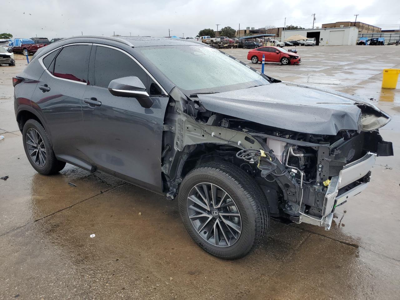 2025 LEXUS NX 250 PRE | GRAY | VIN: 2T2GDCAZ7SC017268