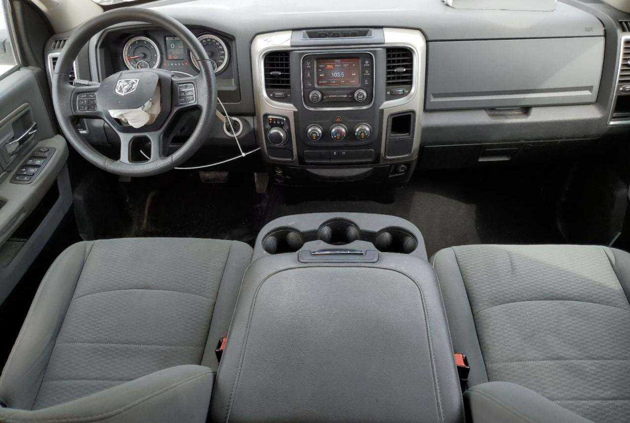 2019 RAM 1500 CLASS - 1C6RR6TT4KS643844