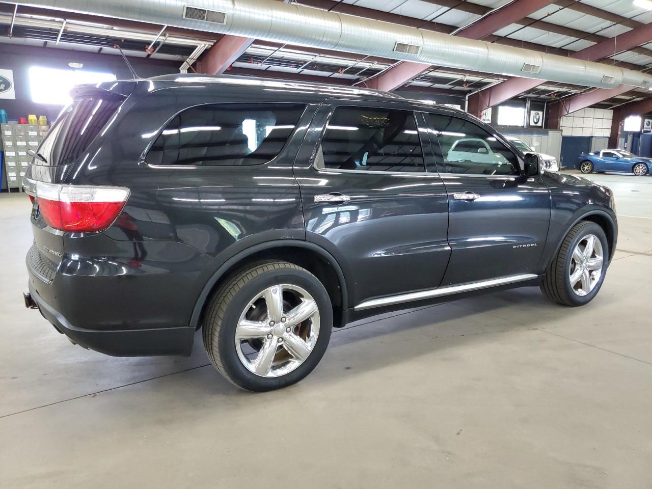 2011 DODGE DURANGO CI - 1D4SE5GT2BC632736