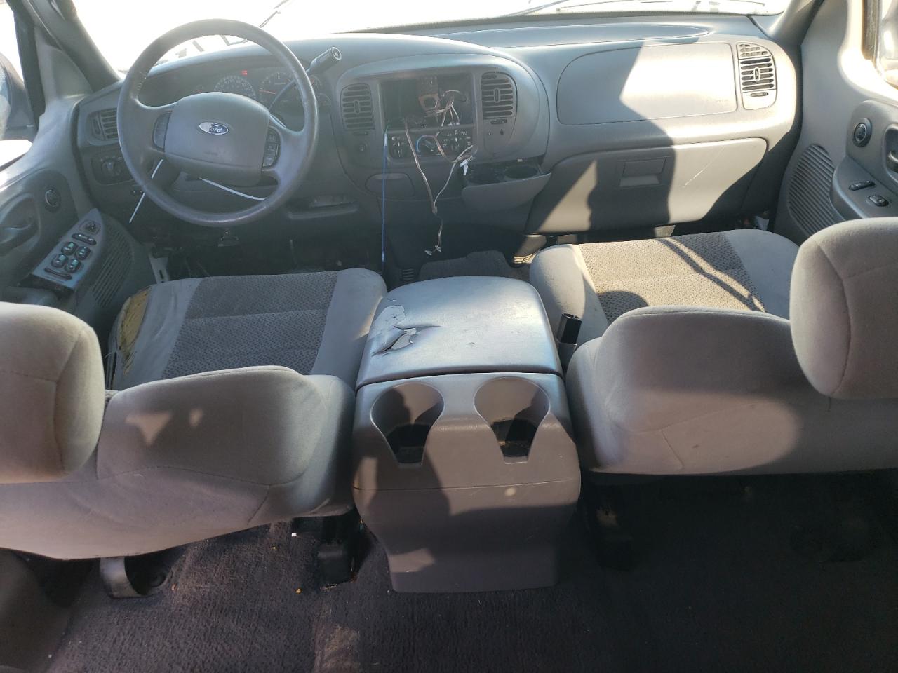 2003 FORD F150 SUPER - 1FTRW07L93KB38926