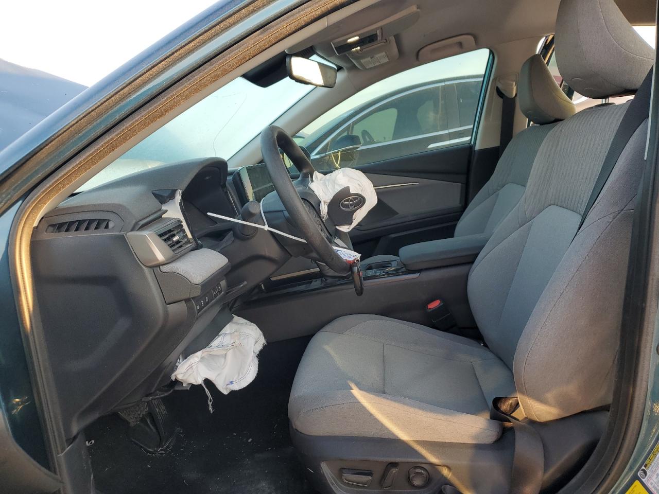 TOYOTA CAMRY XSE 2025 – 2.5L 4 Performance Vehicle | VIN: 4T1DAACK8SU011112