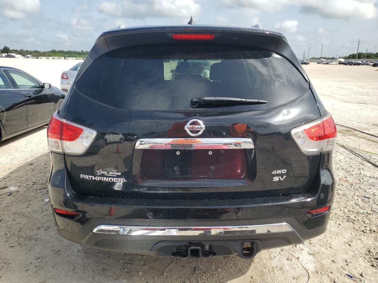 2013 NISSAN PATHFINDER - 5N1AR2MM6DC649501