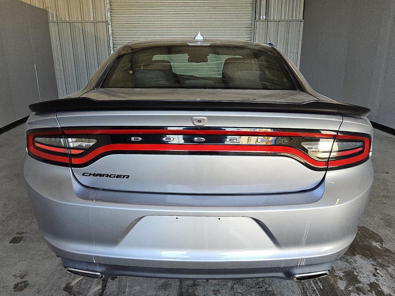 2017 DODGE CHARGER SX - 2C3CDXHG8HH579200