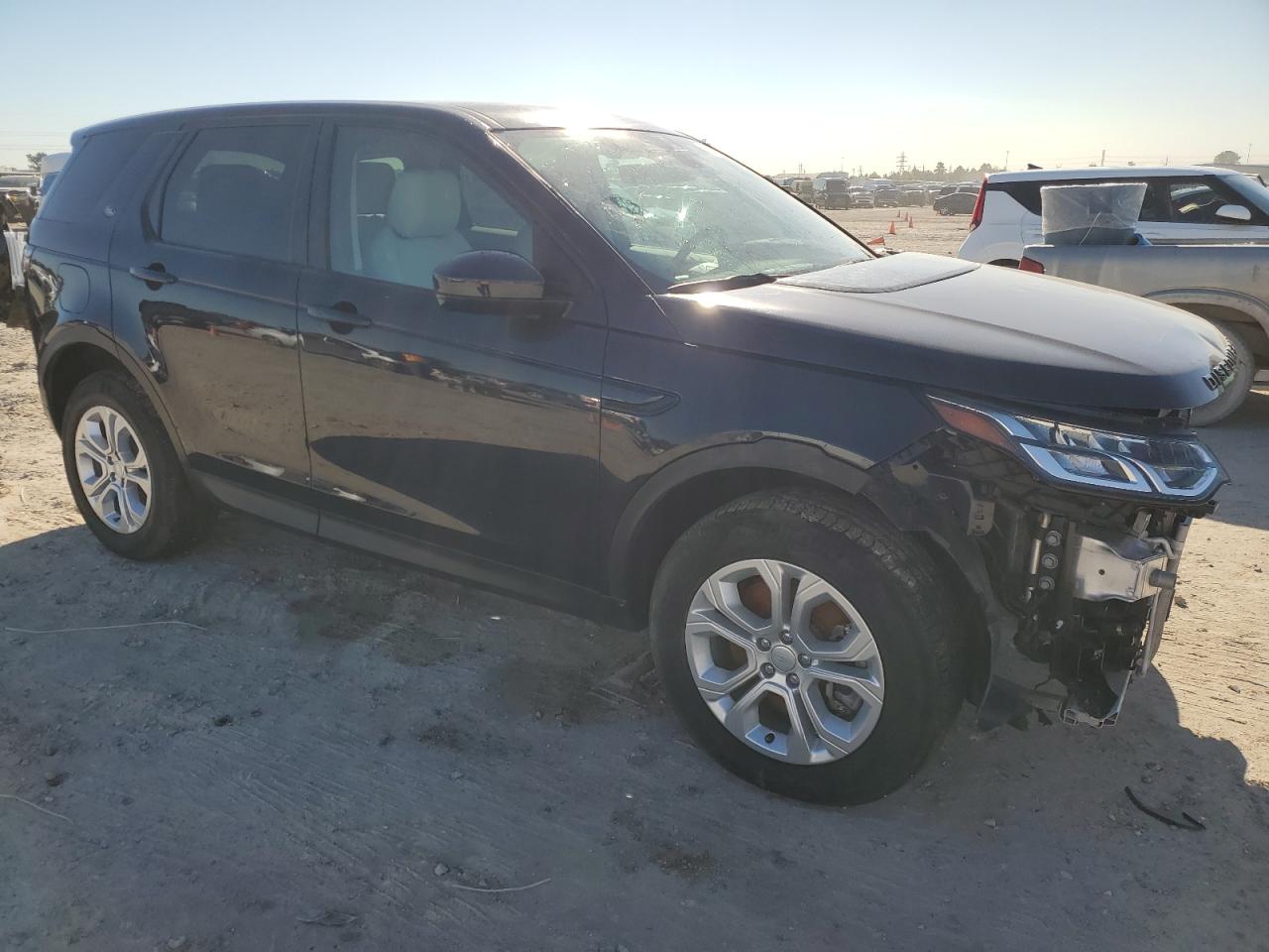 2023 LAND ROVER DISCOVERY - SALCJ2FXXPH914478