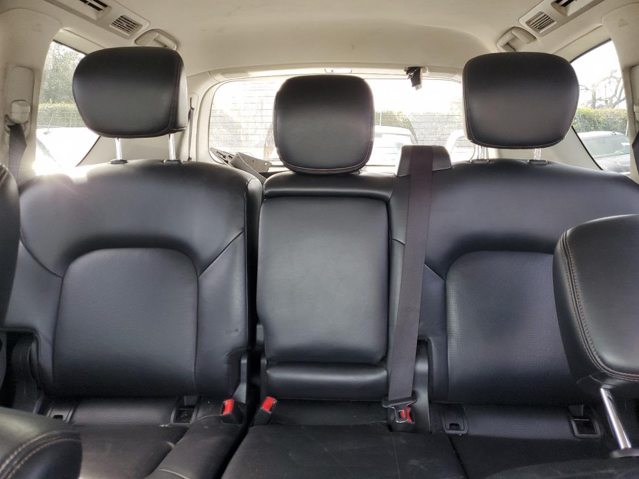 2019 Nissan Armada SL 4WD | Black | 5.6L V8 SUV | VIN: JN8AY2NC9K9586874