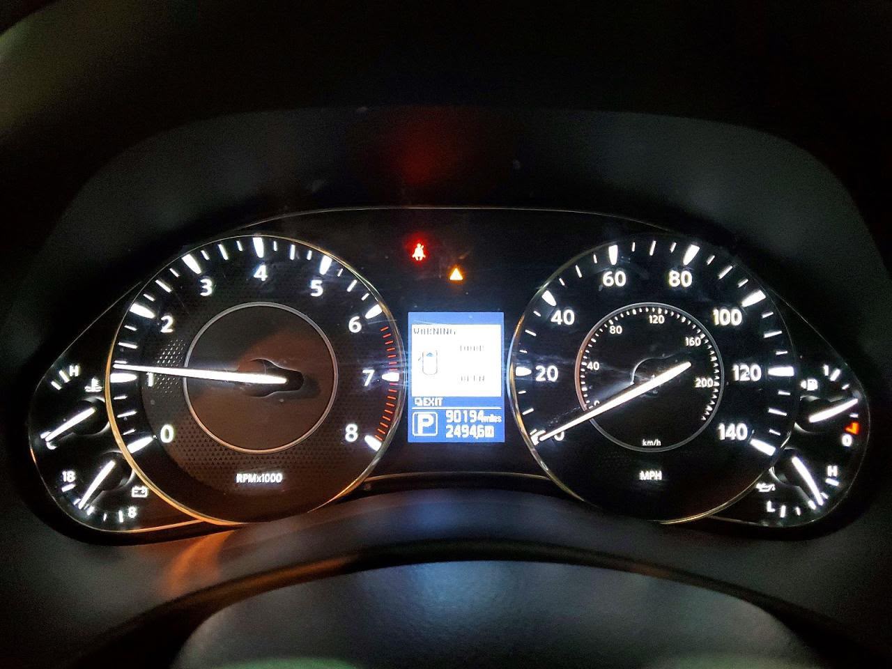 2018 Nissan Armada Platinum 4WD | Silver | 5.6L V8 SUV | VIN: JN8AY2NE1J9730269