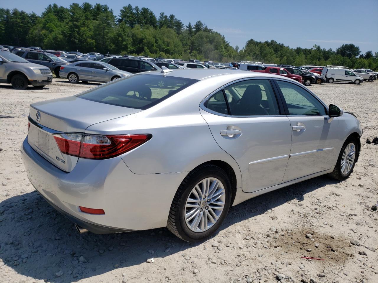 2015 Lexus Es 350 vin: JTHBK1GG1F2162467