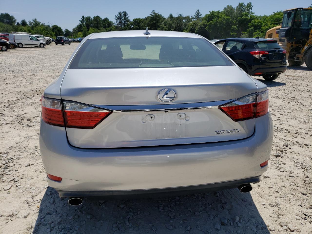 2015 Lexus Es 350 vin: JTHBK1GG1F2162467