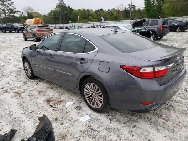 2015 Lexus Es 350 vin: JTHBK1GG3F2166441