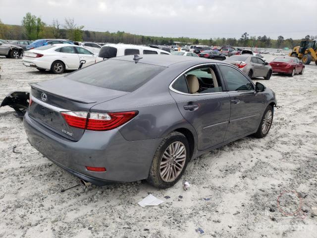 2015 Lexus Es 350 vin: JTHBK1GG3F2166441