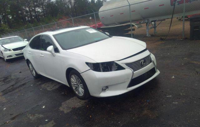 2015 Lexus Es 350 vin: JTHBK1GG8F2183140