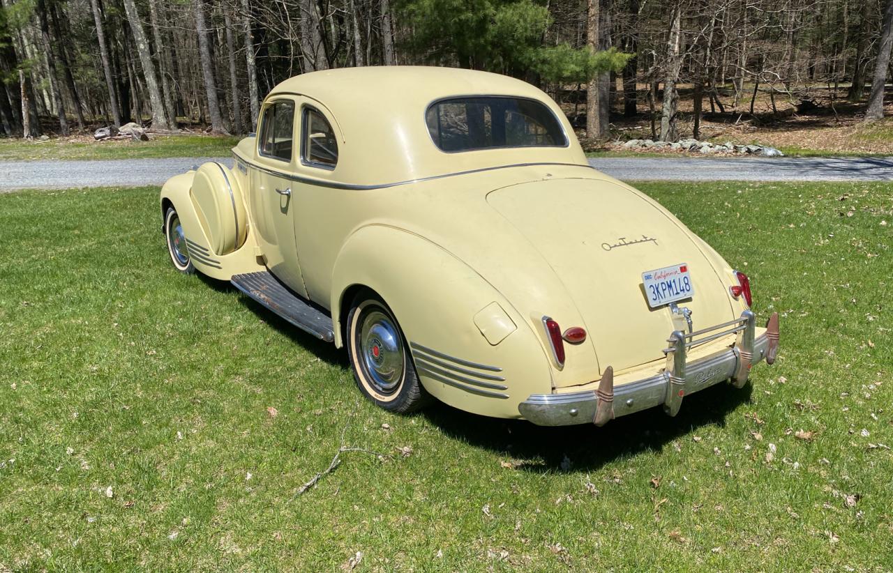 1941 PACKARD COUPE - 14953062 — photo 3