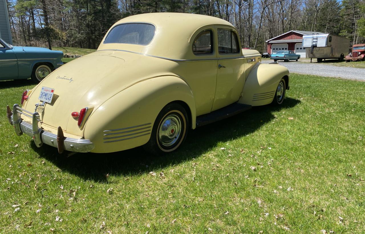 1941 PACKARD COUPE - 14953062 — photo 4