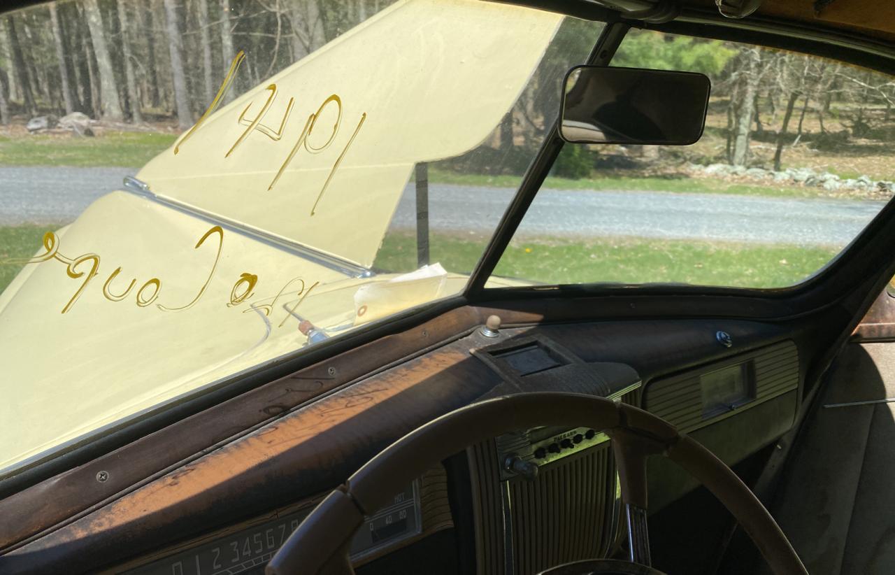 1941 PACKARD COUPE - 14953062 — photo 9