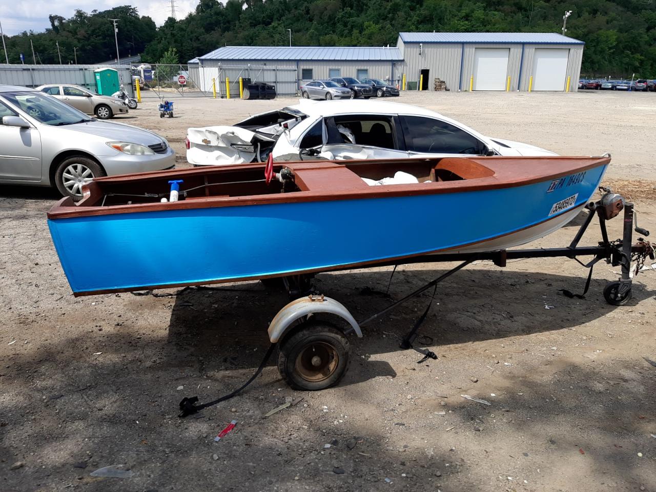 1950 OTHR KIT BOAT - PAZ27774D400 — photo 10