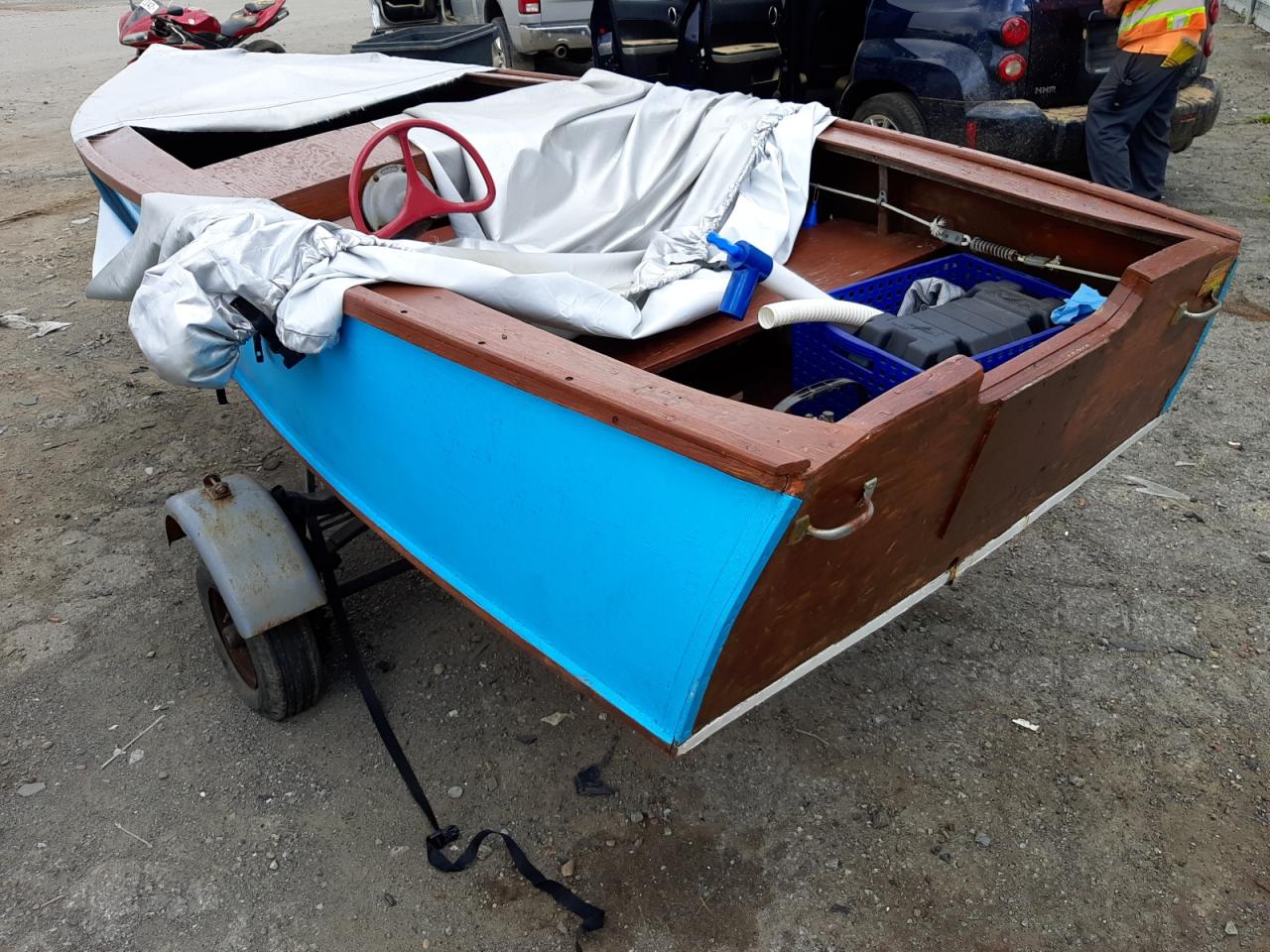 1950 OTHR KIT BOAT - PAZ27774D400 — photo 3