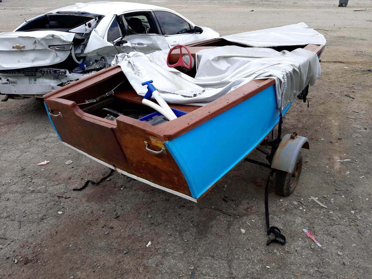 1950 OTHR KIT BOAT - PAZ27774D400 — photo 4