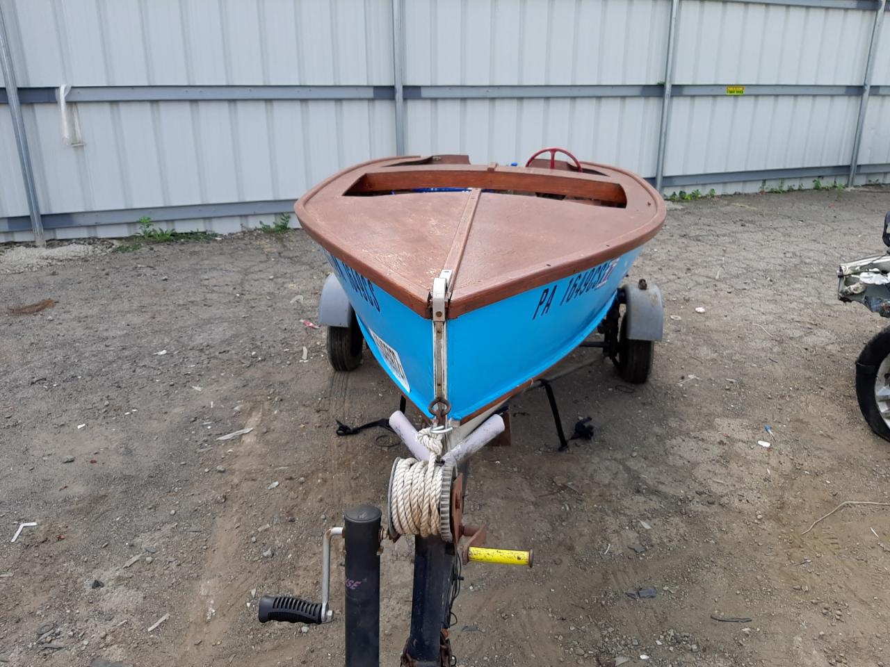 1950 OTHR KIT BOAT - PAZ27774D400 — photo 5
