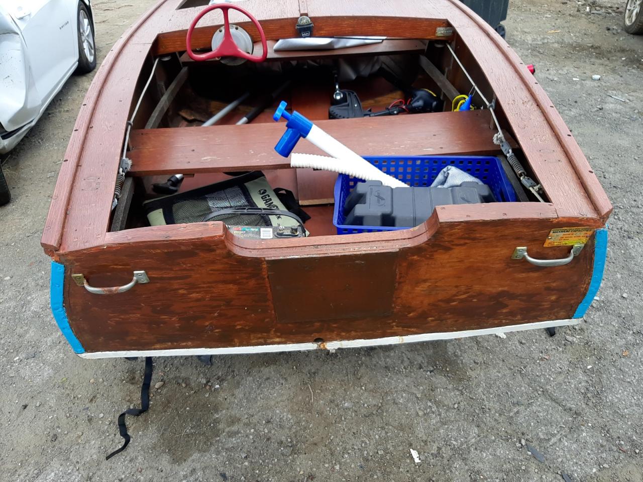1950 OTHR KIT BOAT - PAZ27774D400 — photo 9