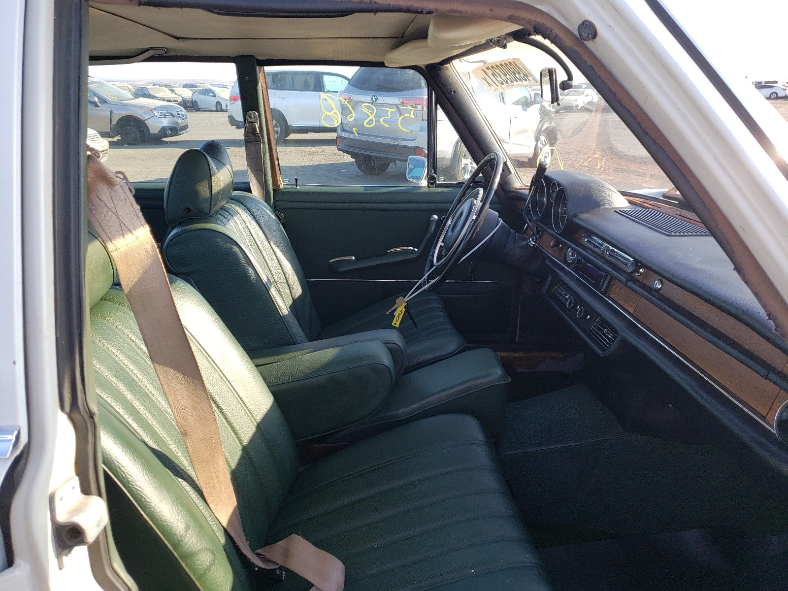 1969 MERCEDES-BENZ 280 SE - 10801812031129 — photo 4