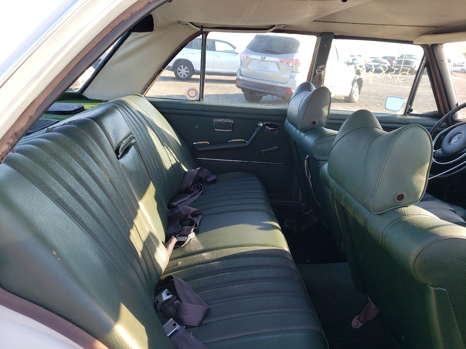 1969 MERCEDES-BENZ 280 SE - 10801812031129 — photo 5