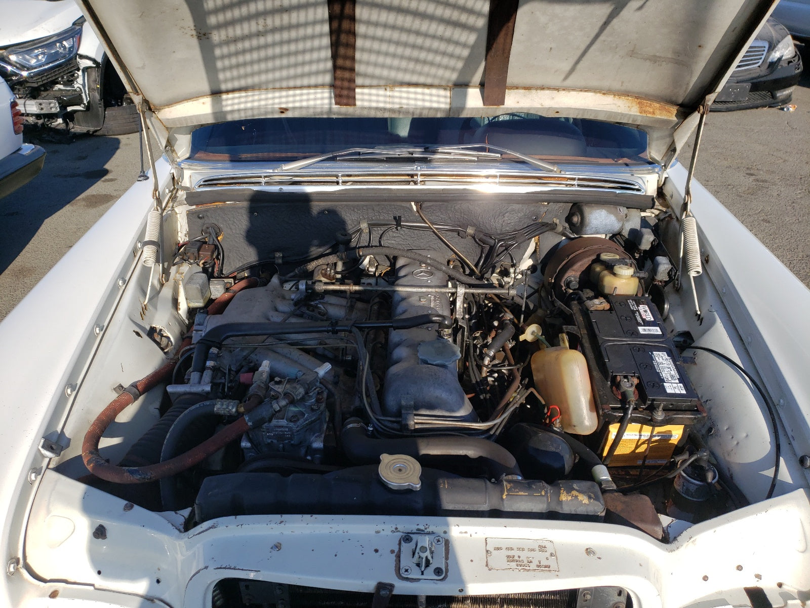 1969 MERCEDES-BENZ 280 SE - 10801812031129 — photo 6