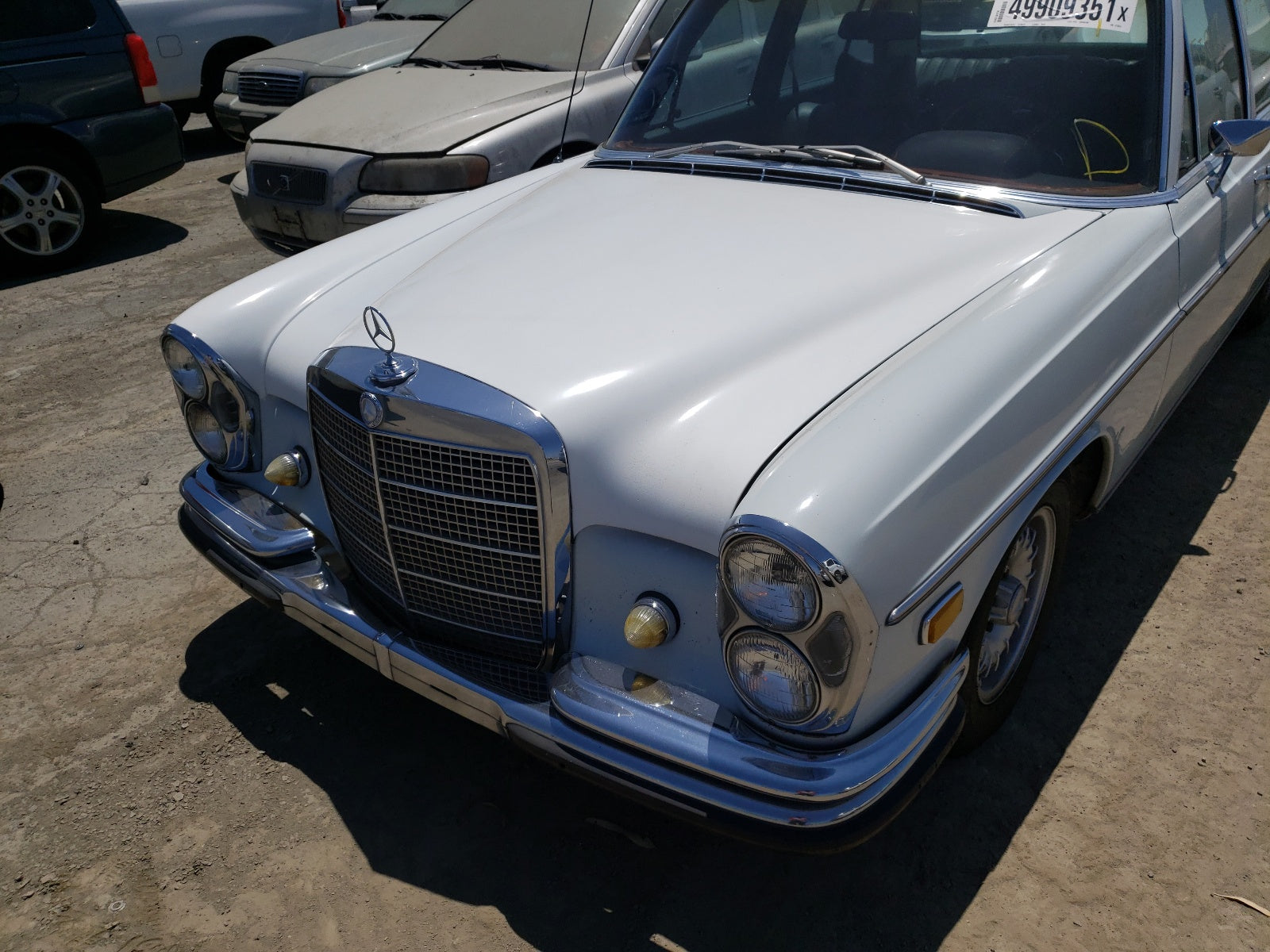 1969 MERCEDES-BENZ 280 SE - 10801812031129 — photo 8