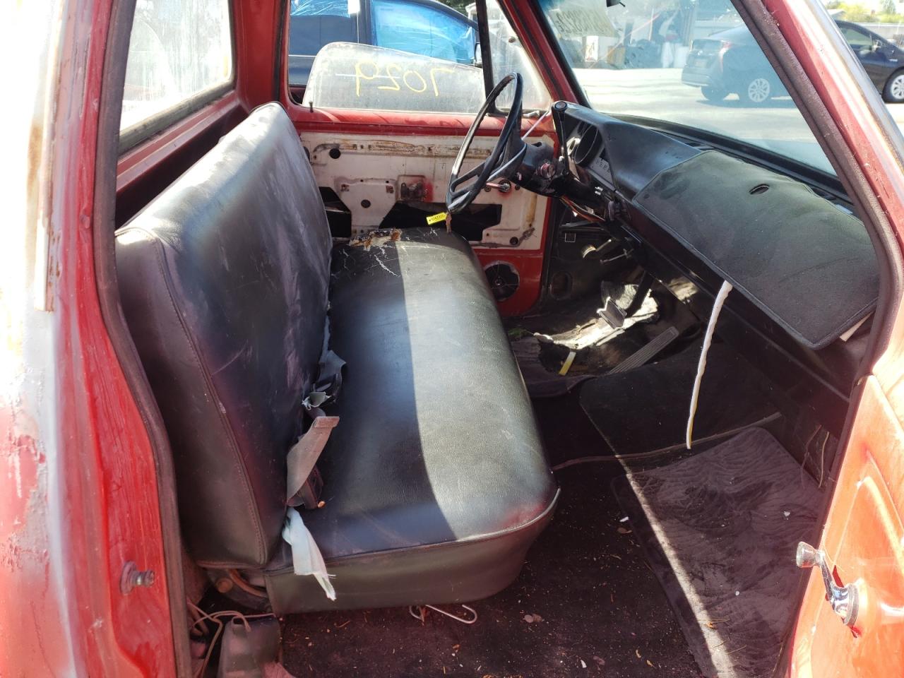 1973 DODGE D150 - D13AE3S154534 — photo 3
